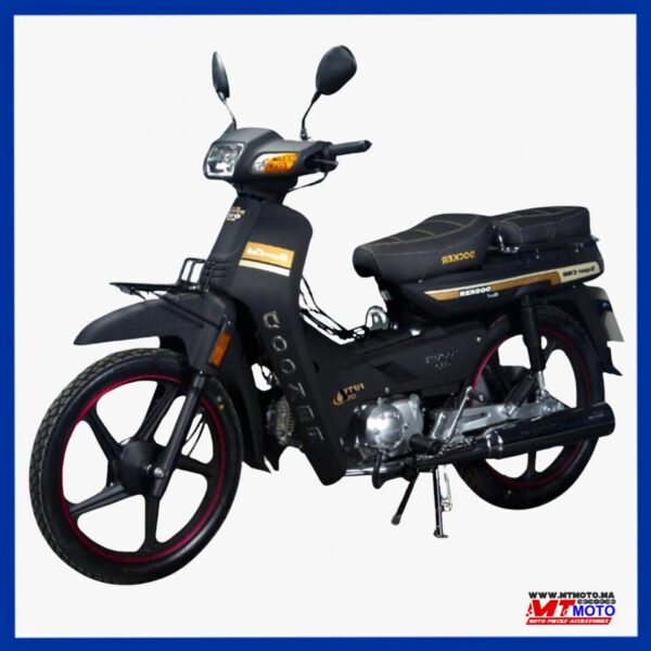 DOCKER C50 NORMAL 49 CC