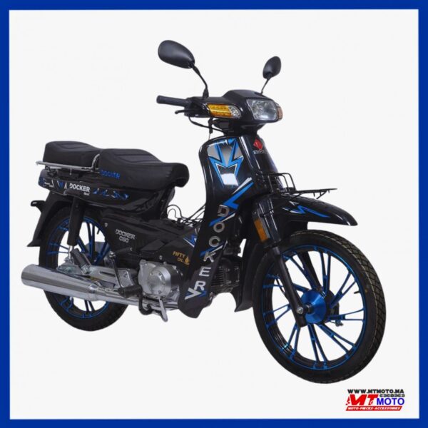 DOCKER C50 NEW RIM – 49 CC