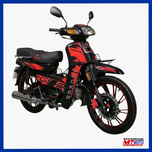 DOCKER C50 FREIN DISQUE – 49 CC