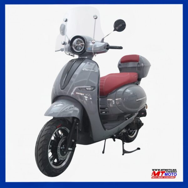 JNEN CAPPUCINO S 49cc 4T