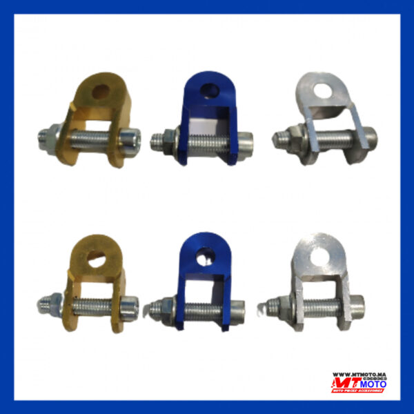 PLUS AMORTISSEURS 110