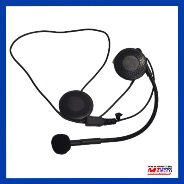 Bluetooth Pour Casque Moto