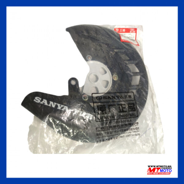 CACHE DISQUE FREIN SANYA