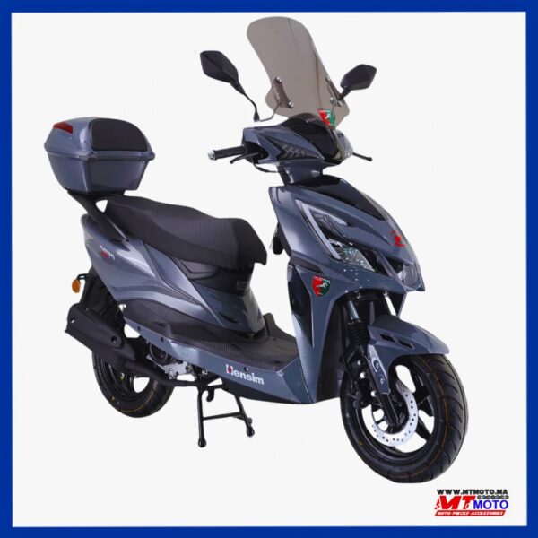 HENSIM MUSTANG 49cc 4T