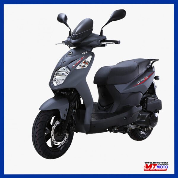 SYM ORBIT 2 4T 49cc