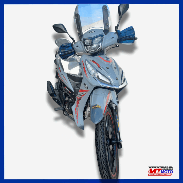 Sanya R1000 49cc 4T 2024 | سانيا 50