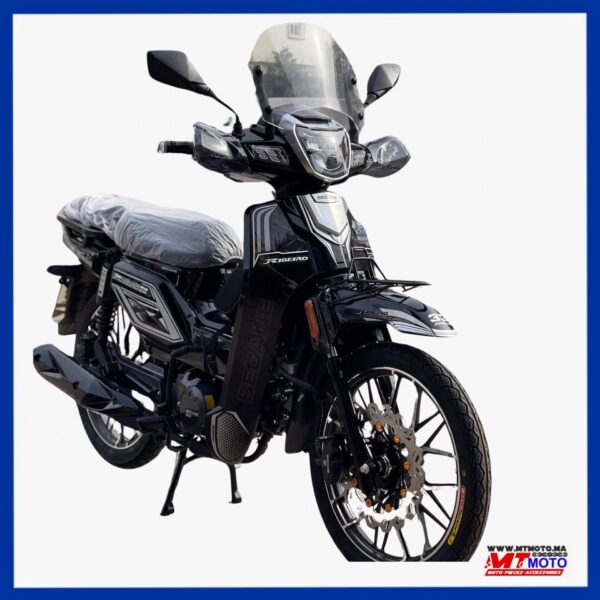 BECANE RIBEIRO 33 – 49CC – 2024 NOUVEAU