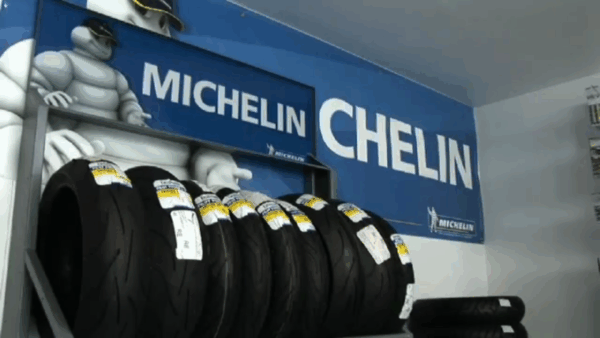 Pneu Michelin