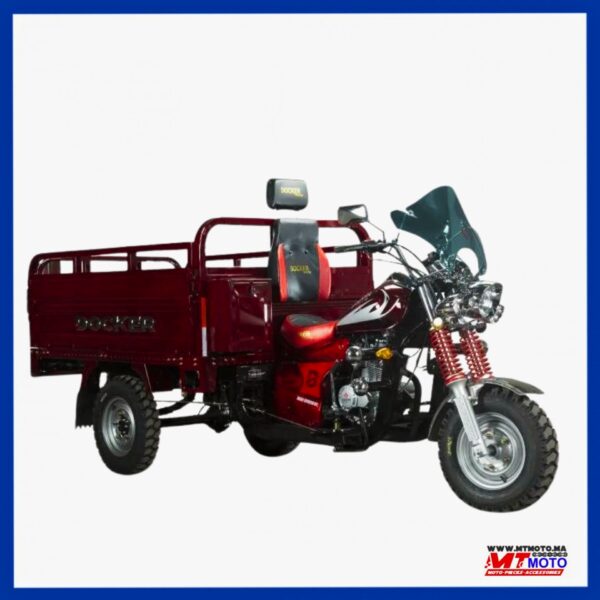 TRIPORTEUR DOCKER DR2