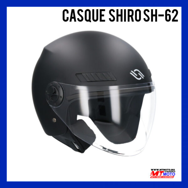 Casque Shiro SH-62