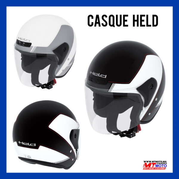Casque HELD