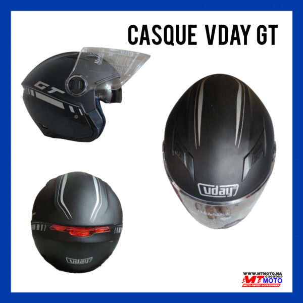 Casque VDAY GT